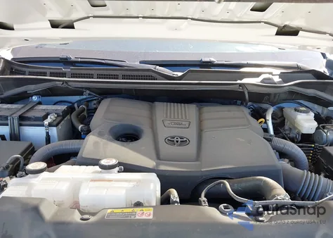 2025 Toyota Tundra Sr z USA, uszkodzony, nr VIN 5TFKB5AA7SX044563